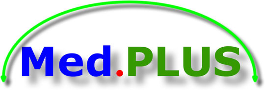 Med.PLUS Logo